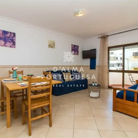 Apartment Beach Olhos D'agua - D'alma Blue Water Albufeira