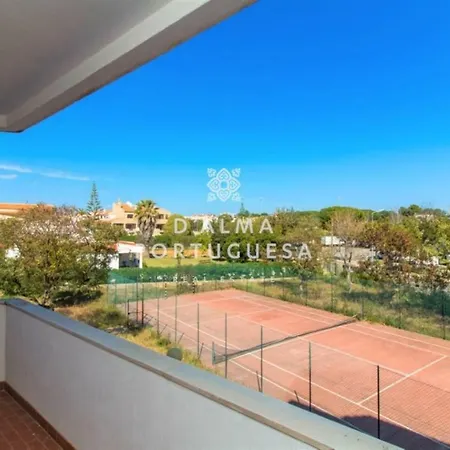 Apartment Beach Olhos D'agua - D'alma Blue Water Albufeira