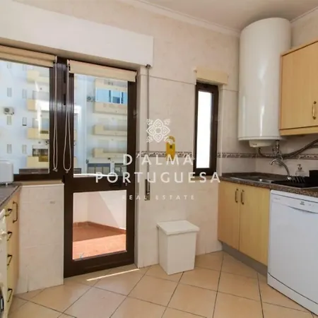 Beach Olhos D'agua - D'alma Blue Water Apartment Albufeira