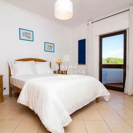 Beach Olhos D'agua - D'alma Blue Water Apartment