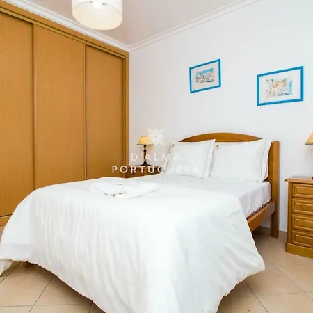 Apartment Beach Olhos D'agua - D'alma Blue Water
