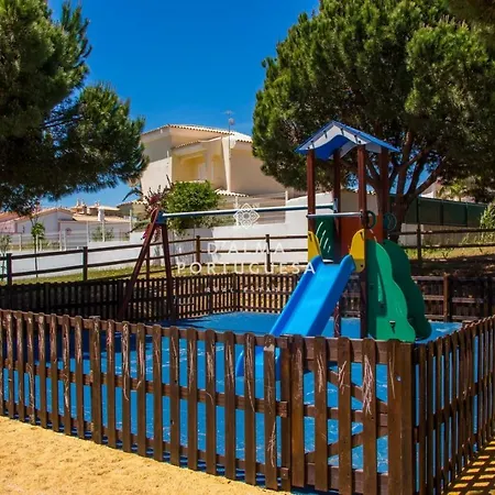 Beach Olhos D'agua - D'alma Blue Water Apartment